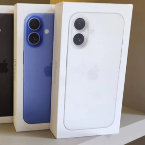iPhone 16 128GB - Novo Lacrado