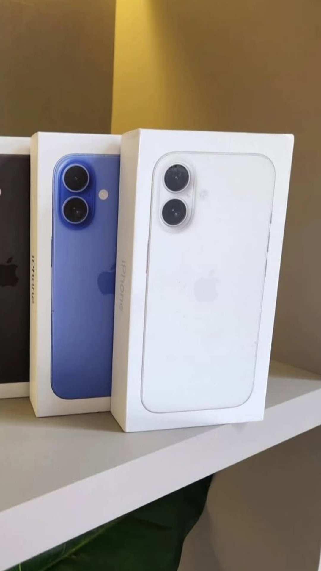 iPhone 16 128GB - Novo Lacrado