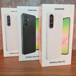 Galaxy A56 256GB 8GB RAM - Novo Lacrado