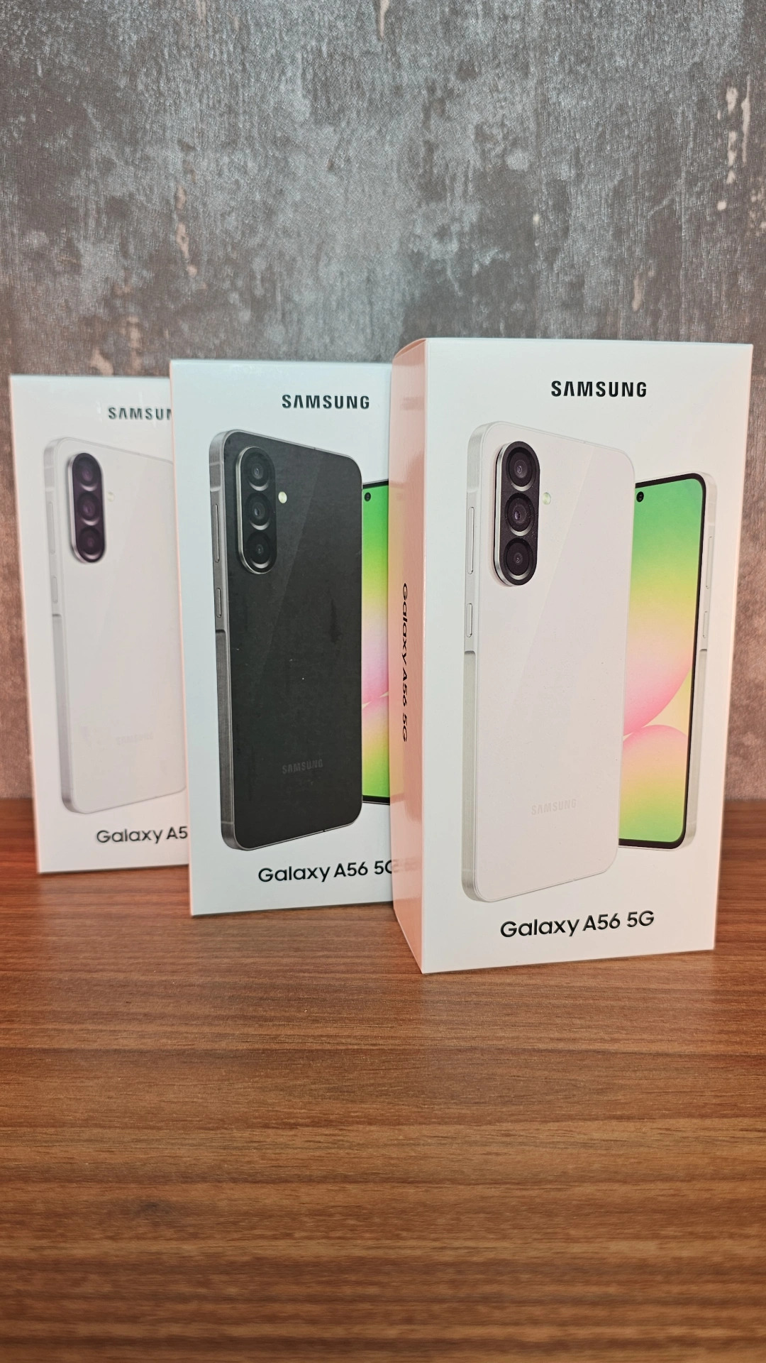 Galaxy A56 256GB 8GB RAM - Novo Lacrado