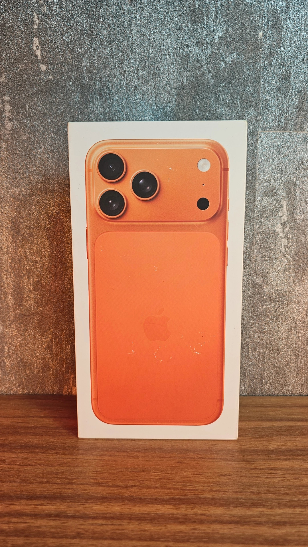iPhone 17 Pro Max 256GB - Novo Lacrado - Todas as cores