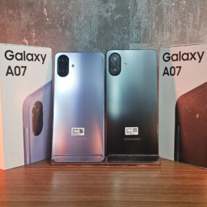 Galaxy A07 256GB 8GB RAM - Novo Lacrado
