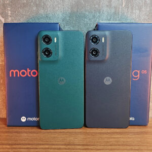 Moto G05 256GB 12GB RAM Cor Grafite - Novo Lacrado