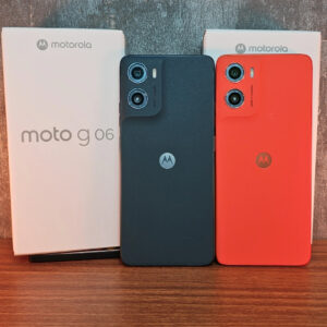Moto G06 256GB 8GB RAM - Novo Lacrado