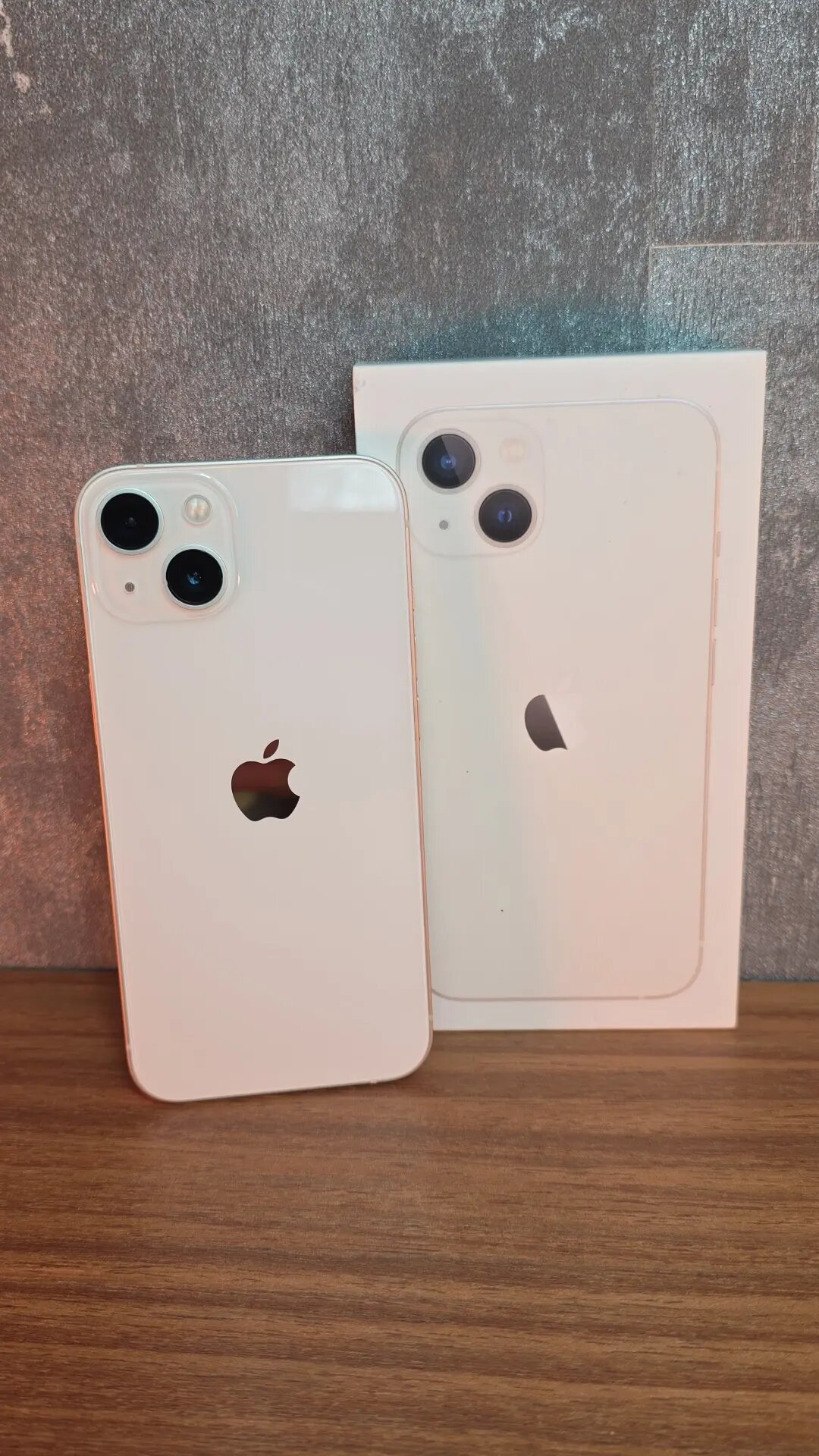 iPhone 13 128GB - Novo Lacrado