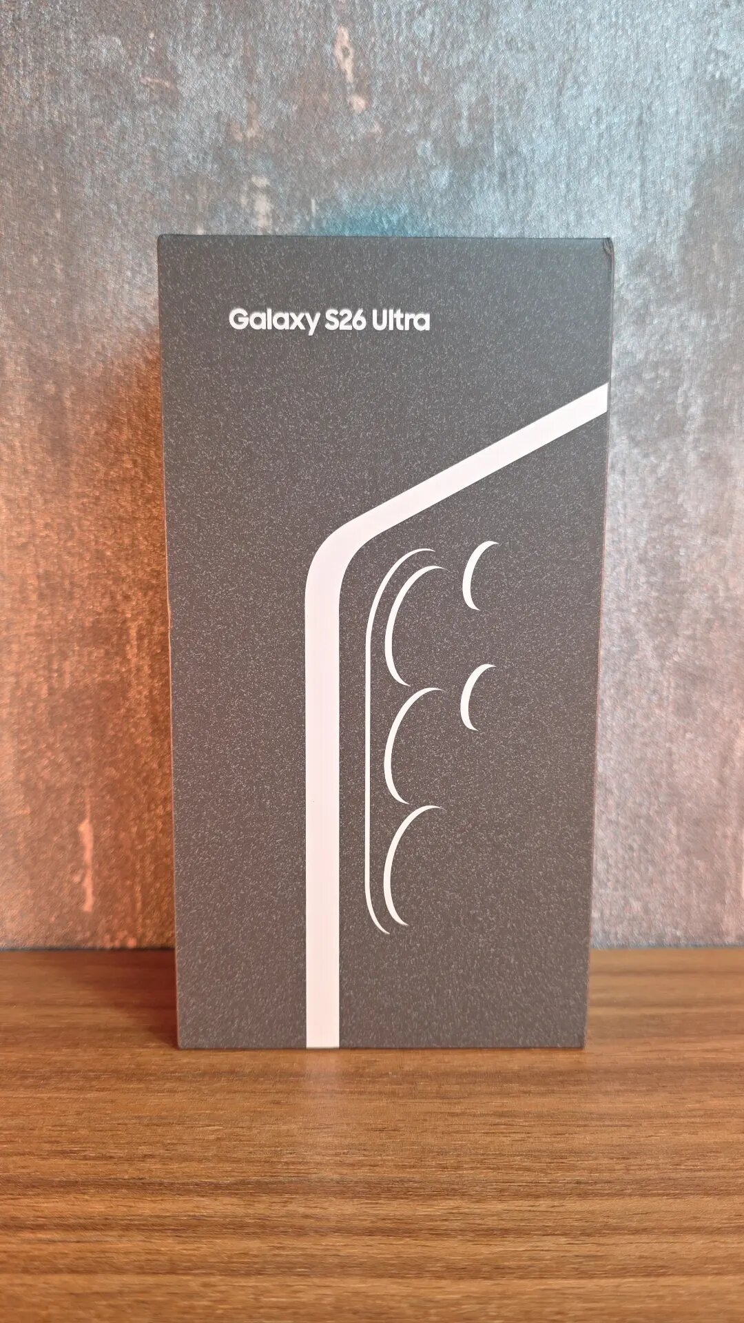 Galaxy S26 Ultra 512GB 16GB RAM Preto - Novo Lacrado