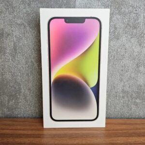 iPhone 14 128GB - Novo Lacrado