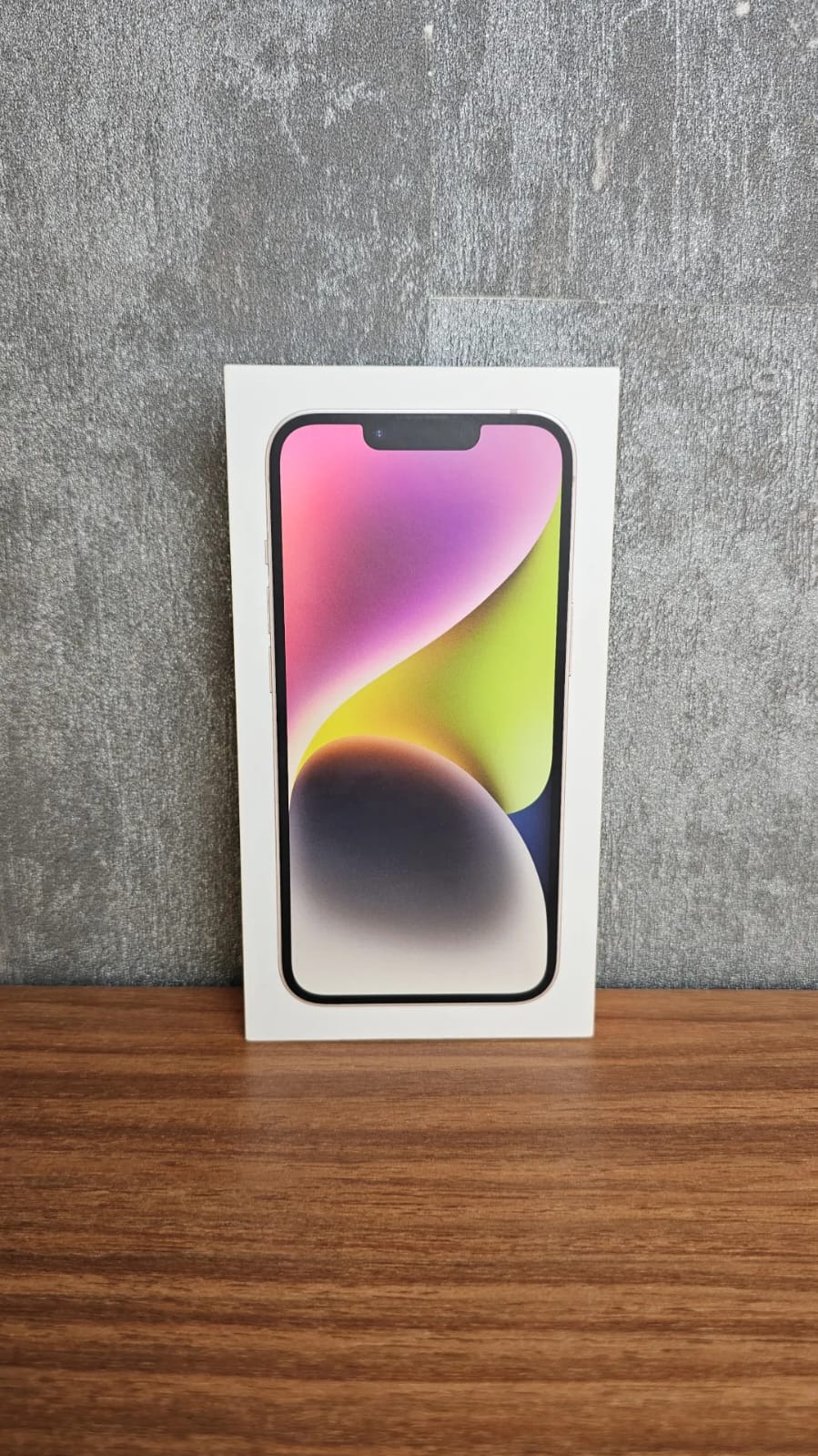 iPhone 14 128GB - Novo Lacrado